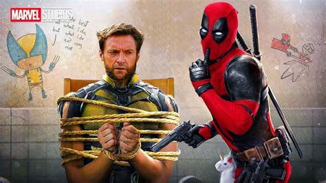 deadpool and wolverine new footage